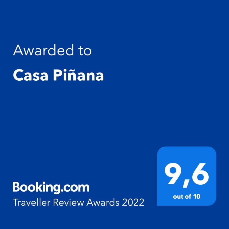 Casa Pinana Anciles