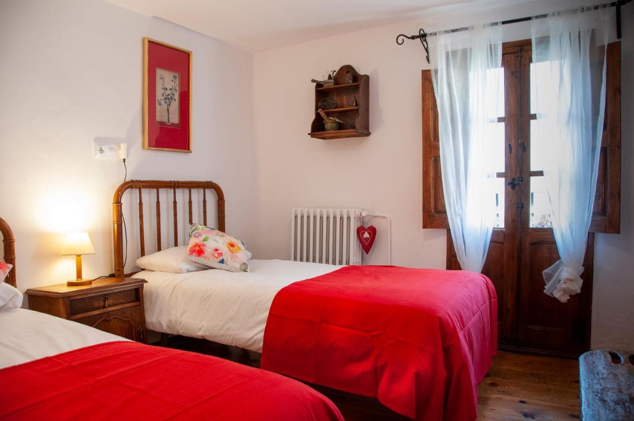 Casa Pinana Anciles