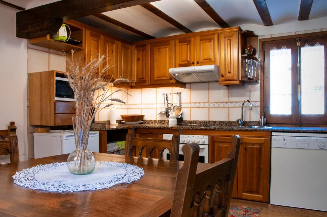 Casa Pinana Holiday home Anciles