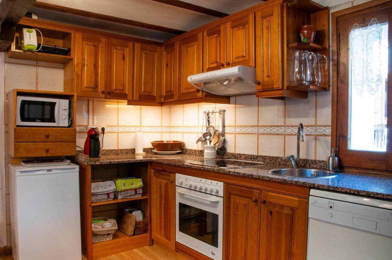 Casa Pinana Holiday home Anciles